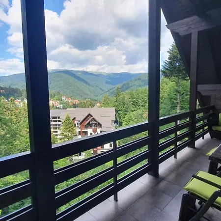 Relaxing Balcony * Sinaia