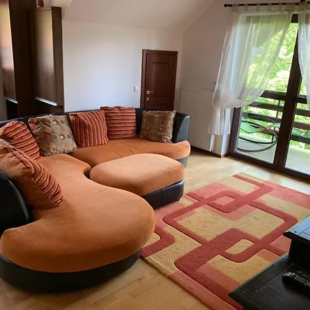 Relaxing Balcony Apartman Sinaia