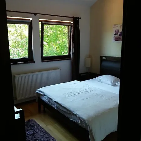 Apartman Relaxing Balcony