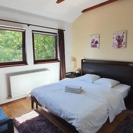 Apartman Relaxing Balcony *