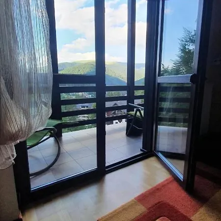 Apartman Relaxing Balcony *