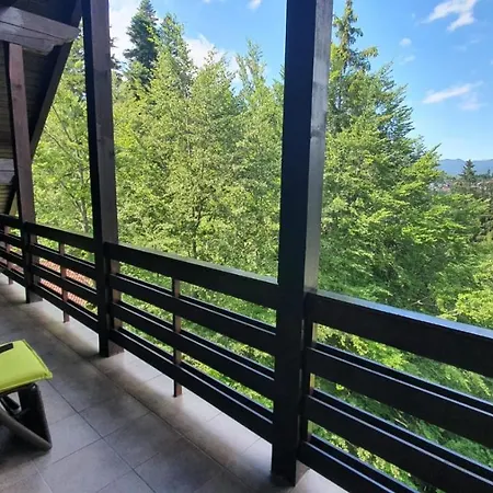 Apartman Relaxing Balcony *