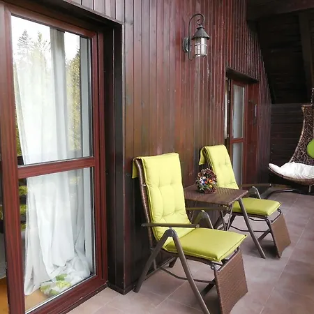 Apartman Relaxing Balcony