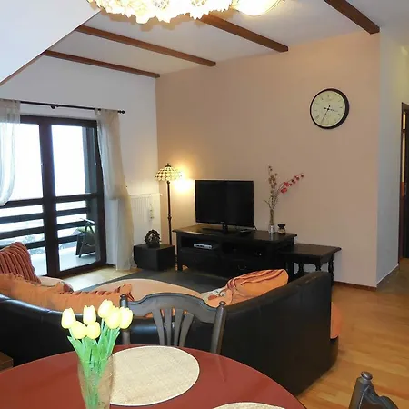 Apartman Relaxing Balcony Sinaia