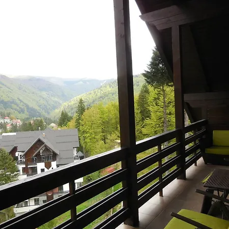 Relaxing Balcony