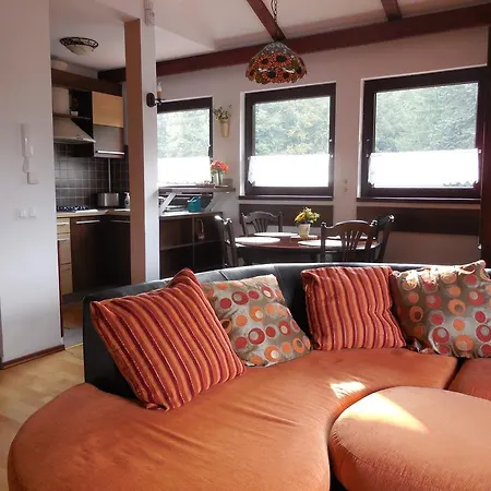Apartman Relaxing Balcony *