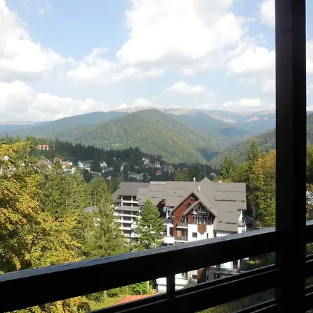 Apartman Relaxing Balcony *